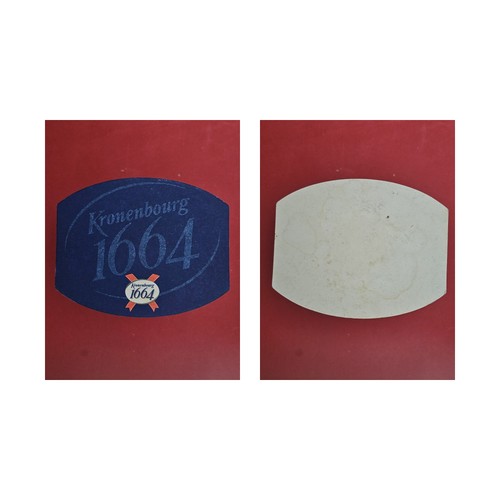 Kronenbourg 1664 rote - , bänder