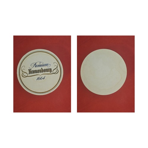 Kronenbourg 1664 goldfarbener