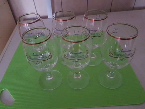 Biergläser neu 6 - neu,,