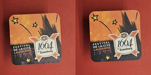 1664 kronenbourg sterne - 1664,