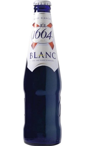 Flaschen kronenbourg 1664 - flaschen,