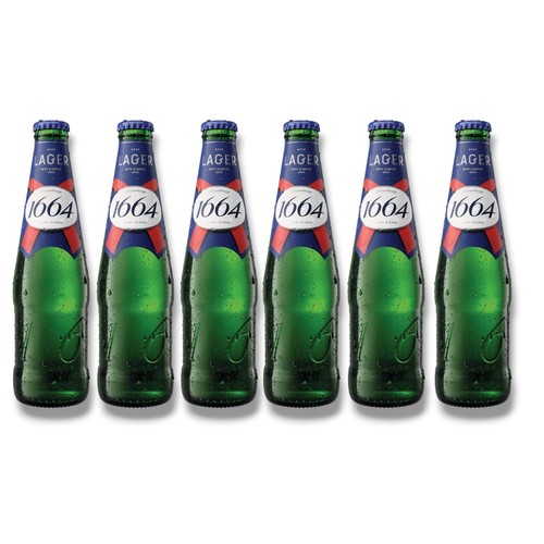Kronenbourg 1664 lager x - kronenbourg,