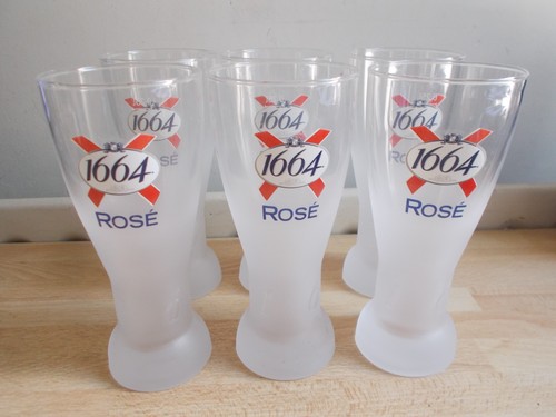 Biergläser 1664 rosé - 1664,