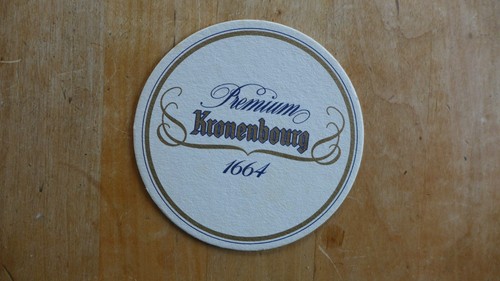 Bierdeckel frankreich - bierdeckel,