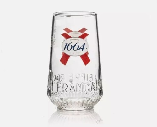Kronenbourg 1664 pint - x,