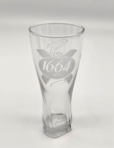 Glas 1664 kronenbourg - 🍺,