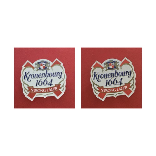 Kronenbourg 1664 strong lager - kronenbourg,