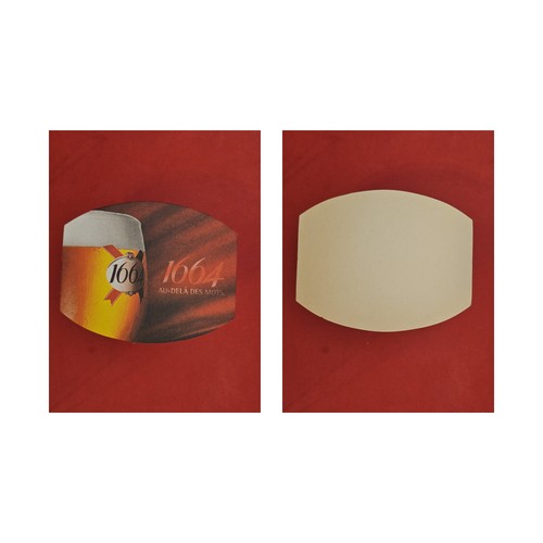 Kronenbourg 1664 glas brauerei - kronenbourg,