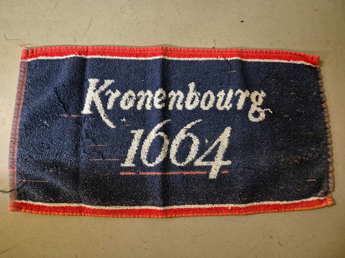 Rare vintage kronenbourg 1664 - vintage,