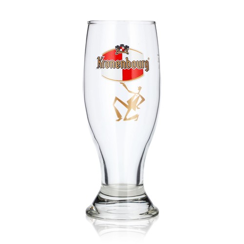 Kronenbourg 1664 bier glas - 1664,