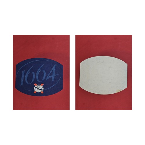1664 kronenbourg rote streifen - 1664,