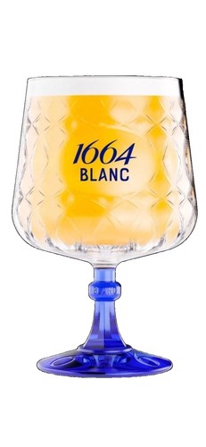 Kronenbourg 1664 blanc - blanc, pint