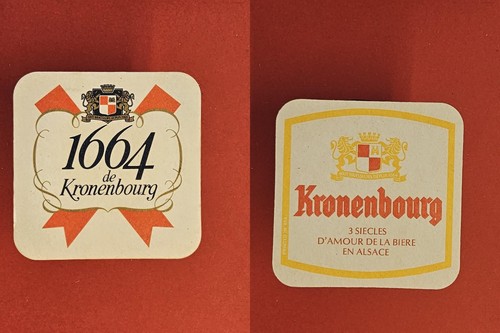 Kronenbourg 1664 brauerei - kronenbourg,